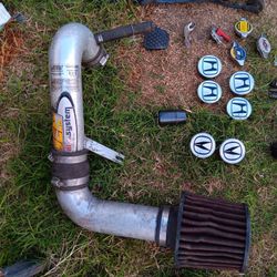 Em2 AEM Intake
