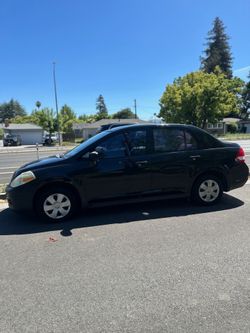 2009 Nissan Versa