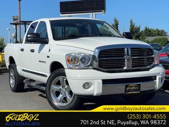 2007 Dodge Ram 1500
