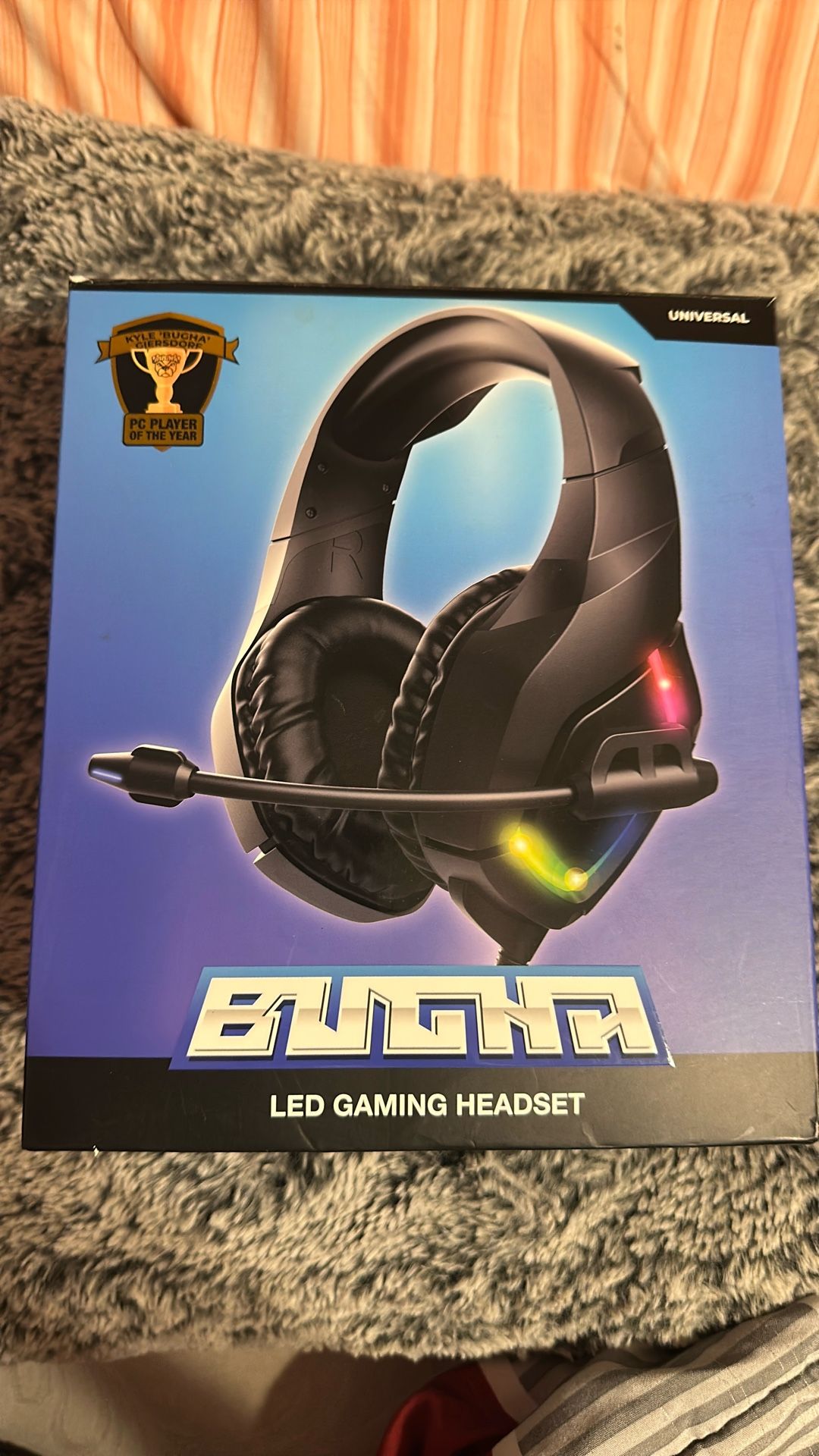 Gaming Headphones