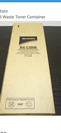 Sharp Toner Cartridge
