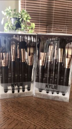 Kylie Complexion Brush Set’s