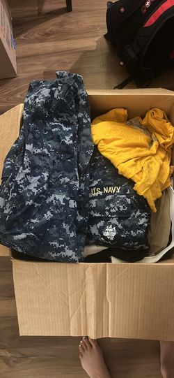 USN Military Uniforms Size Small