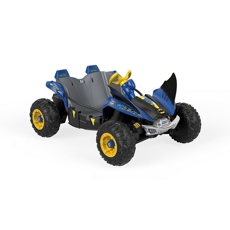 Power Wheels® Batman™ Dune Racer