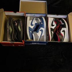 Nikes 