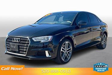 2018 Audi A3