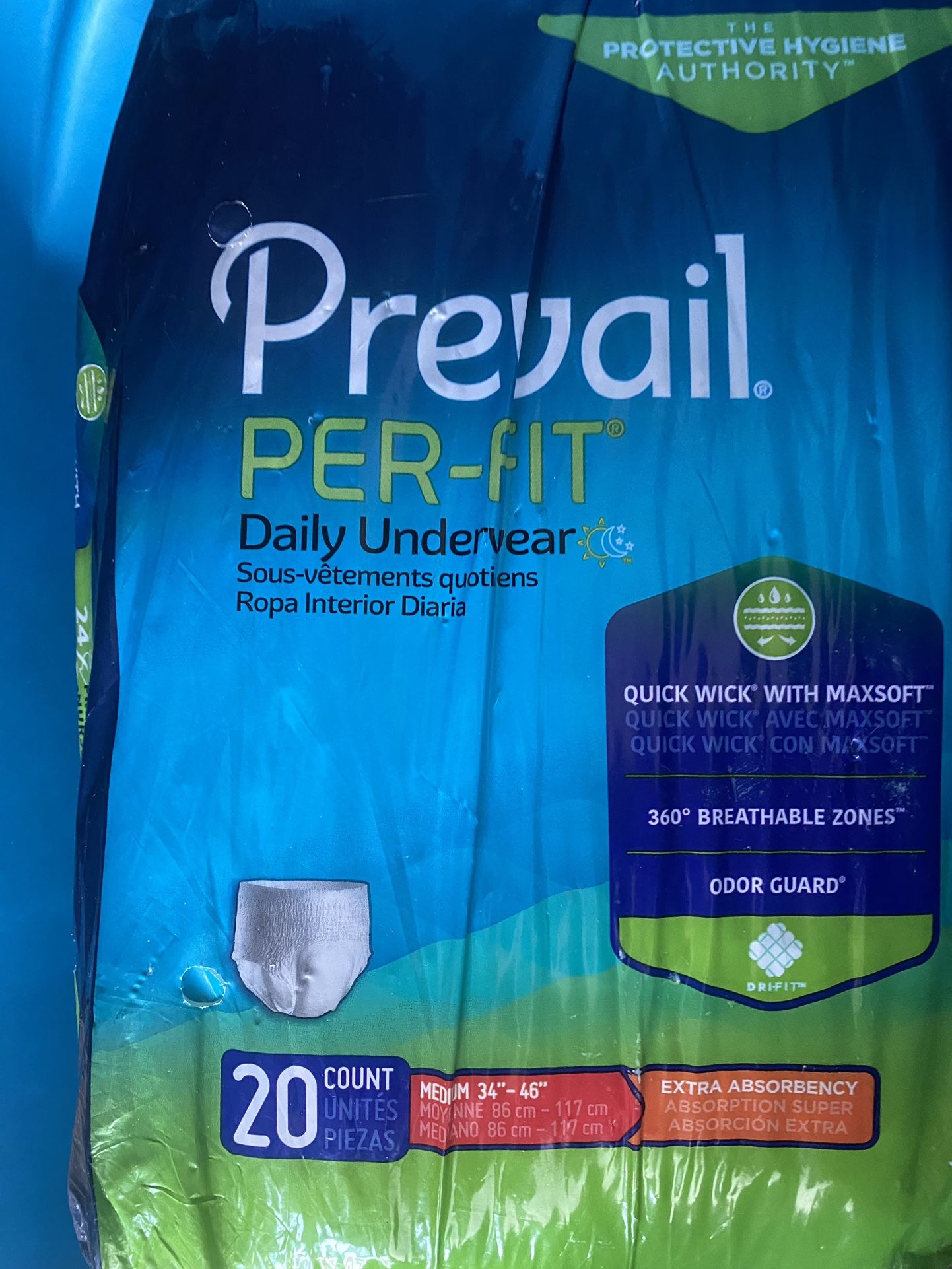 Prevail $5