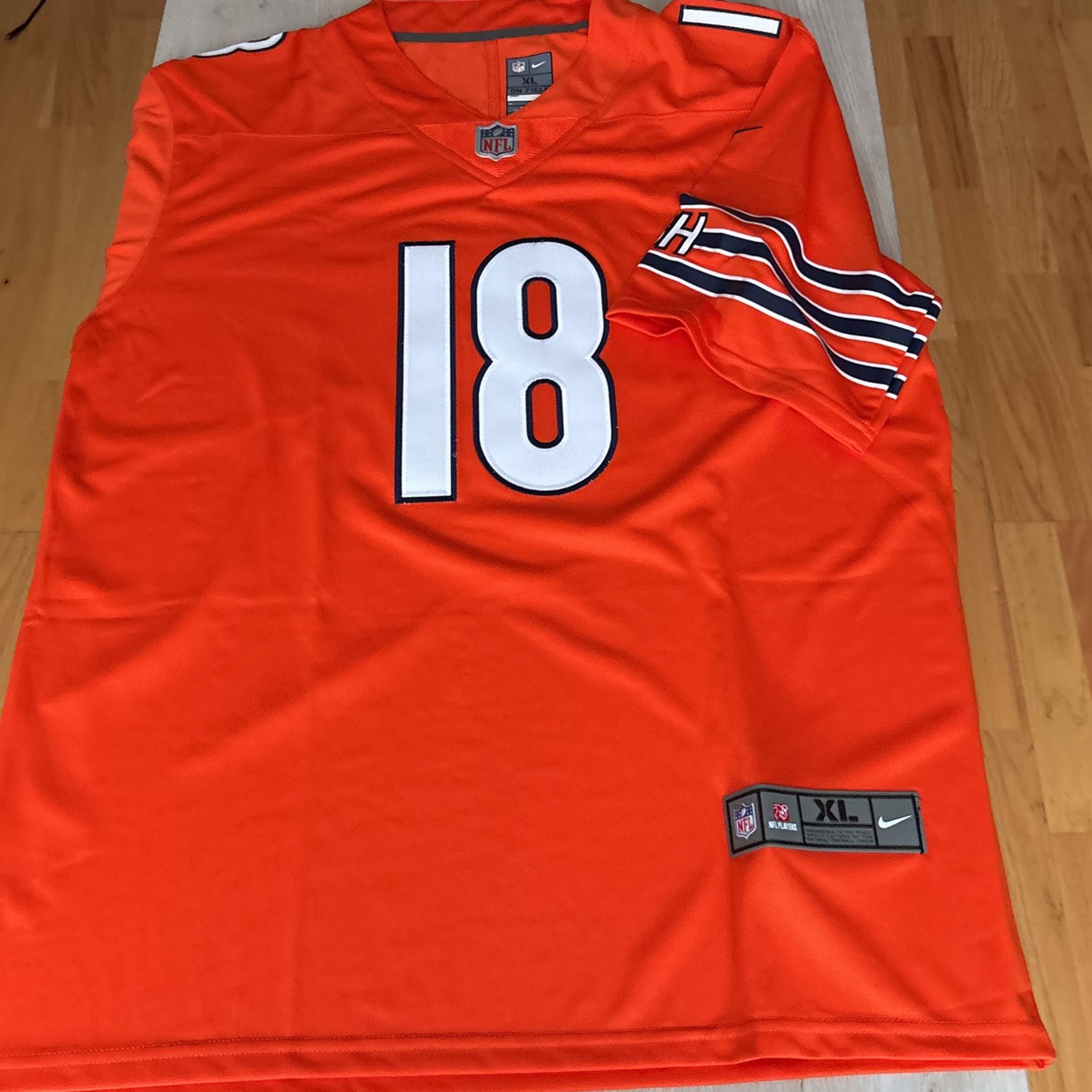 Chicago Chicago Bears Williams jersey new extra large