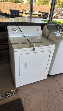 Gas dryer