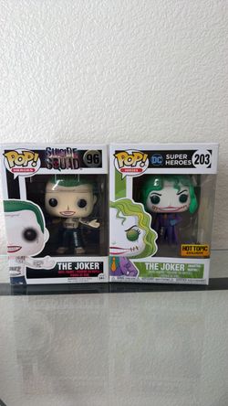 Funko pop The Joker