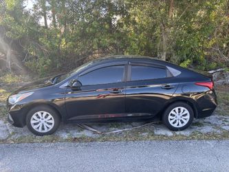 2019 Hyundai Accent