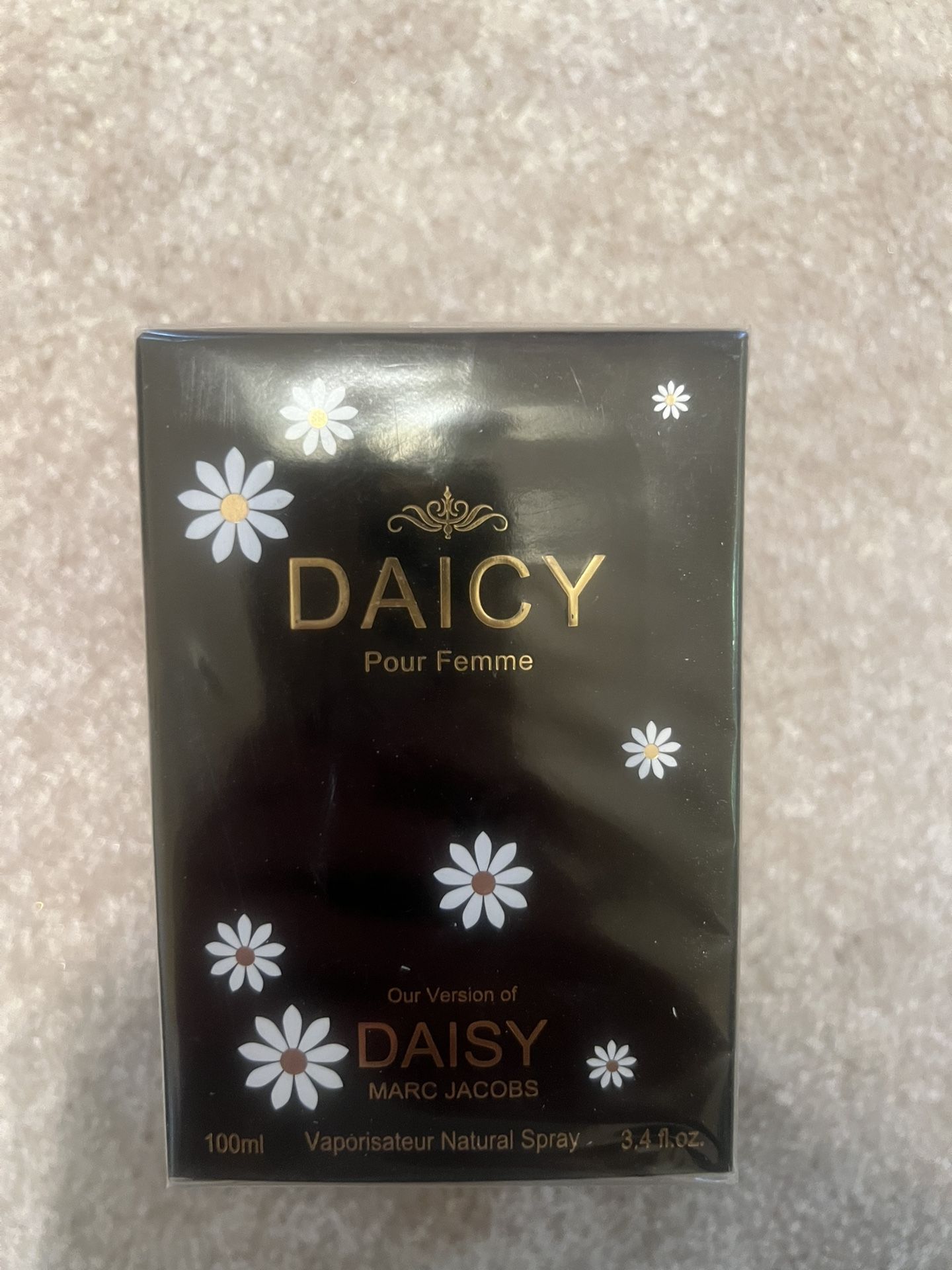 Marc Jacobs Daisy Perfume