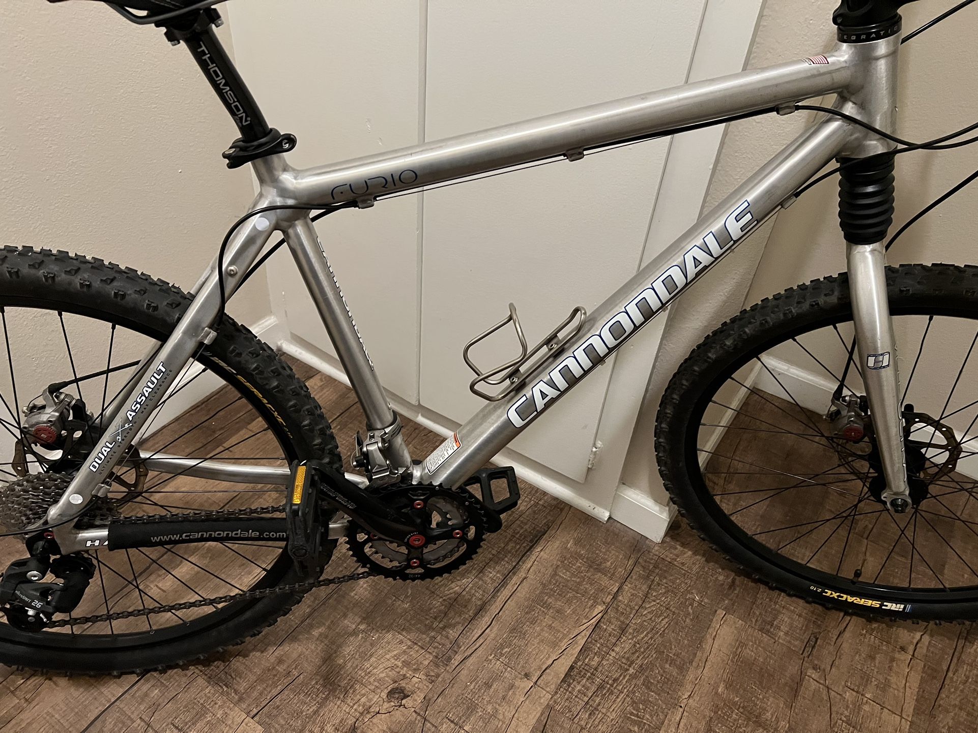 Cannondale Furio for Sale in Santa Fe Springs, CA - OfferUp