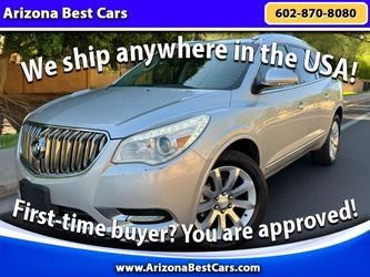 2016 Buick Enclave