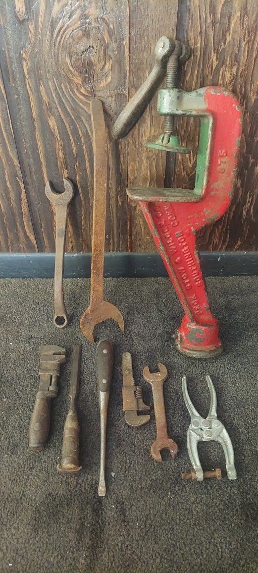 Older Handtools