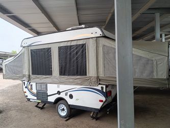 2014 Viking 10 CW's Pop up trailer