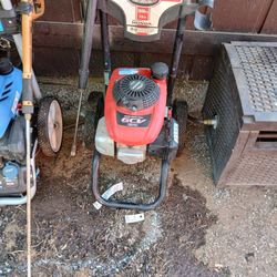 Honda Pressure Washer