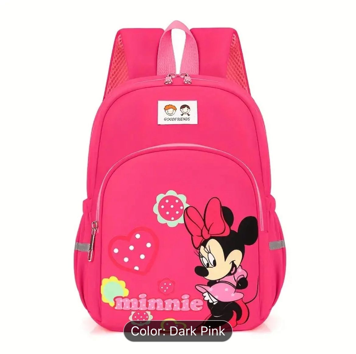 Minnie Backpack For Children
