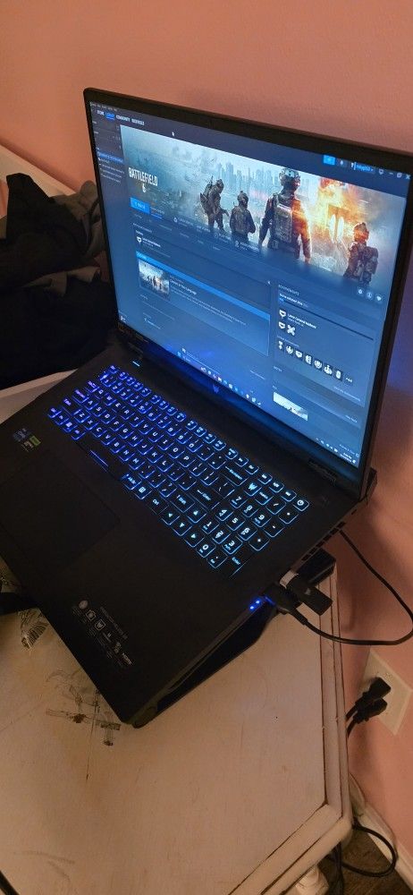 Gaming Laptop 