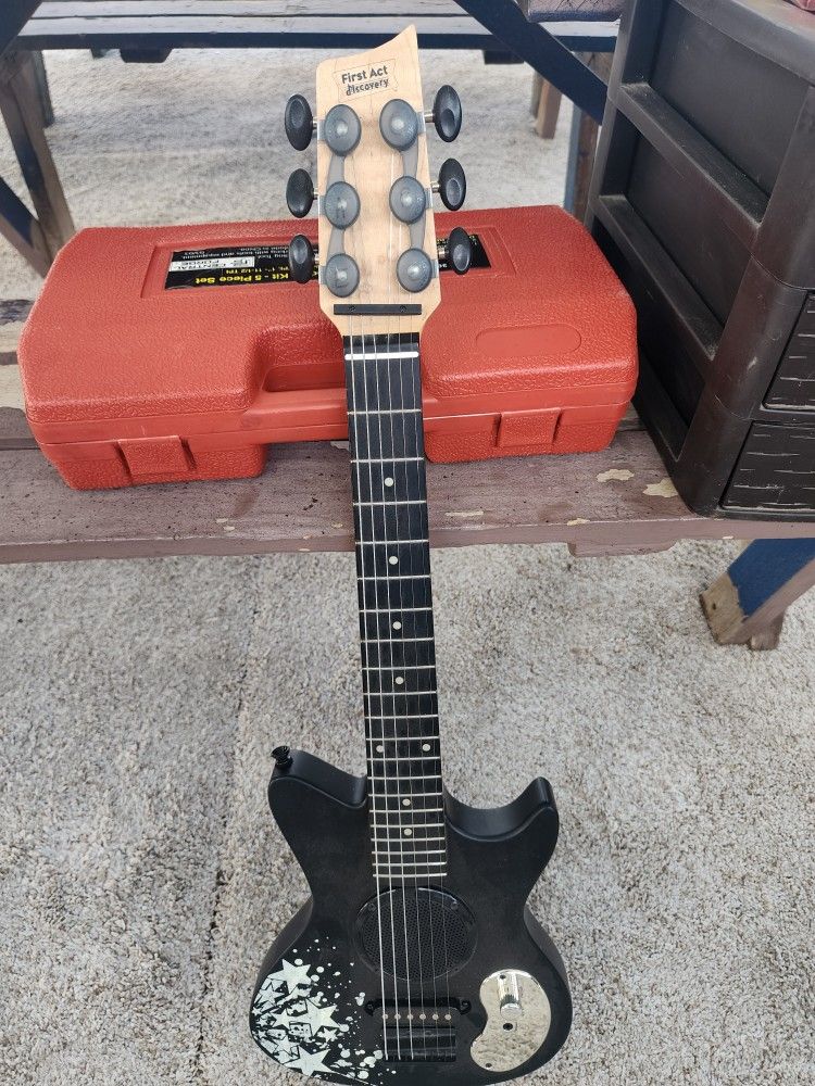 Electric Guitar 