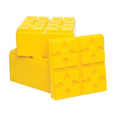 RV Leveling Blocks, 10 Pack