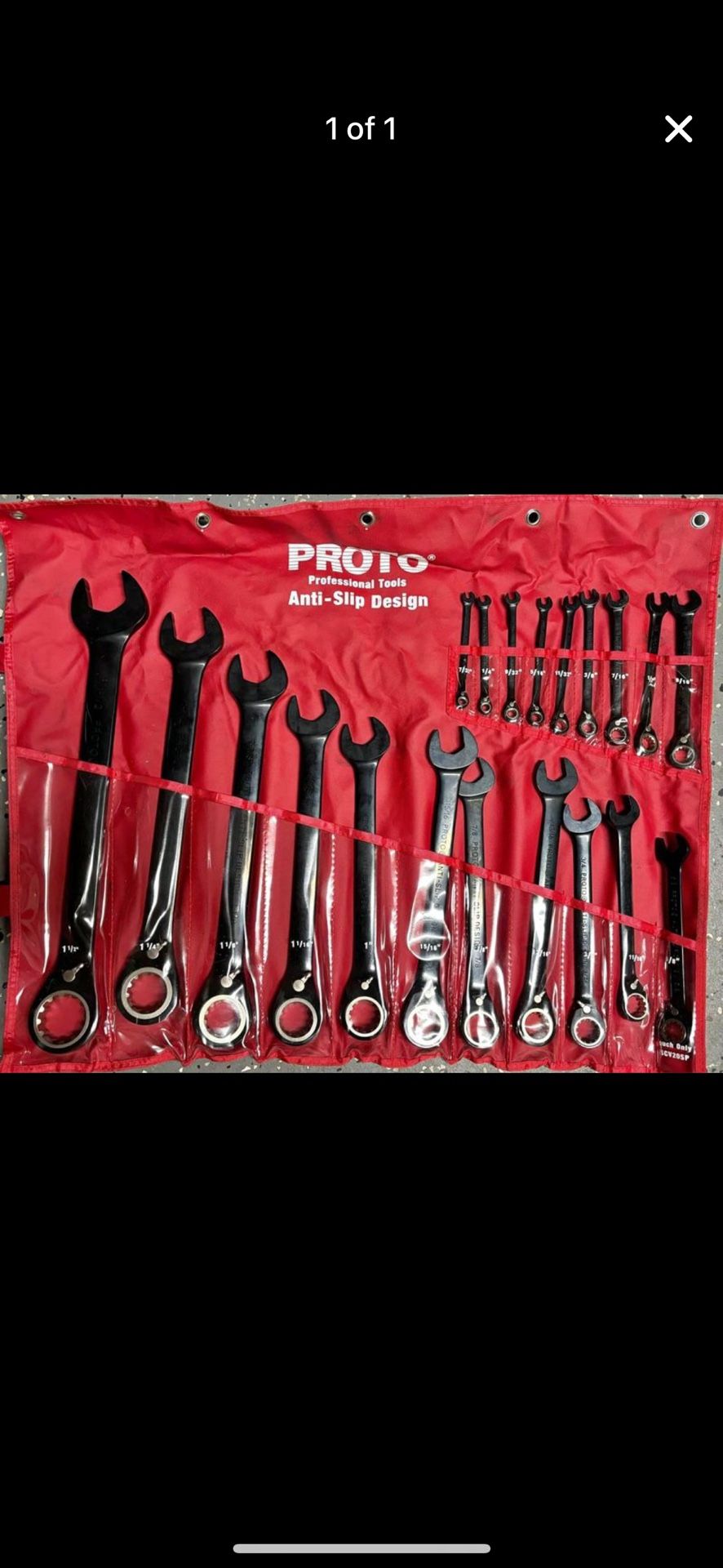 Proto Combination Wretch Set