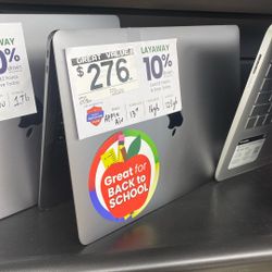 Apple Air Laptop 13” 