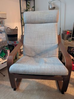 Ikea armchair