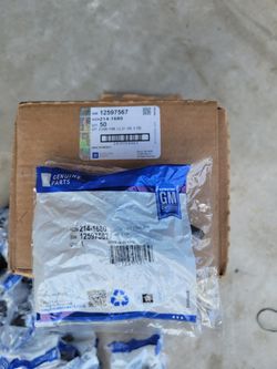 AC Delco Emission Sensor