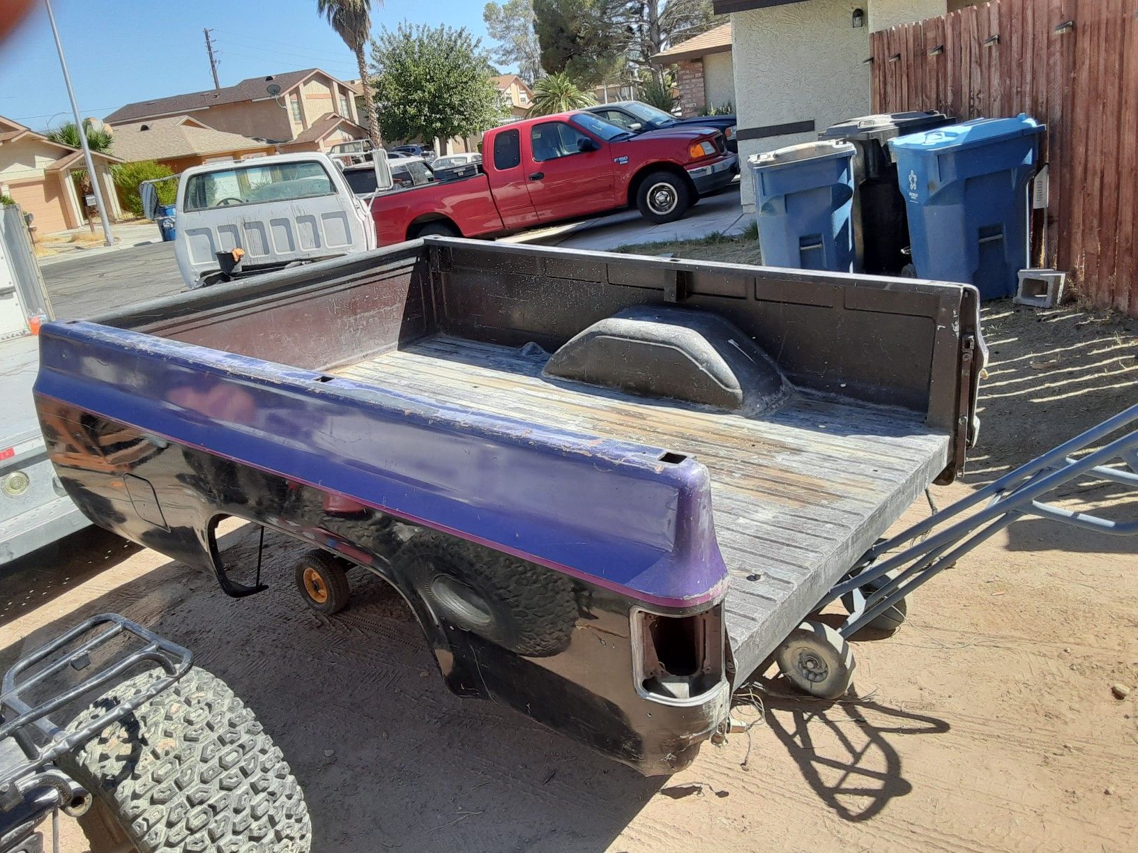 73 87 Chevy Truck Bed For Sale