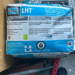 Tile Mortar  (grey)  (50 Lb )  Large Tile