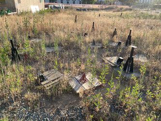 Seismic Piers for sale