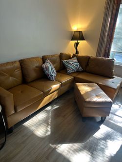 New furniture set