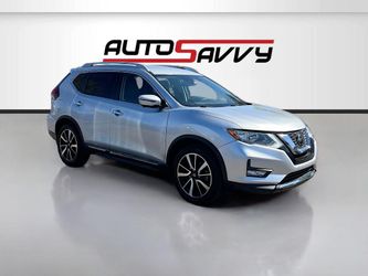 2020 Nissan Rogue