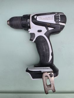 Makita 18V Cordless Drill/Driver