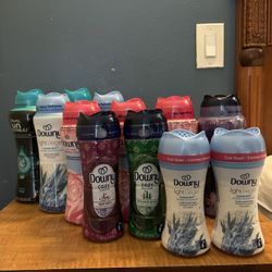Downy Unstoppables Scent Beads 