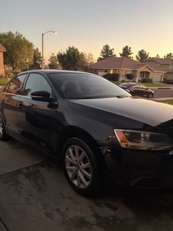 2014 VW Jetta 1.8T