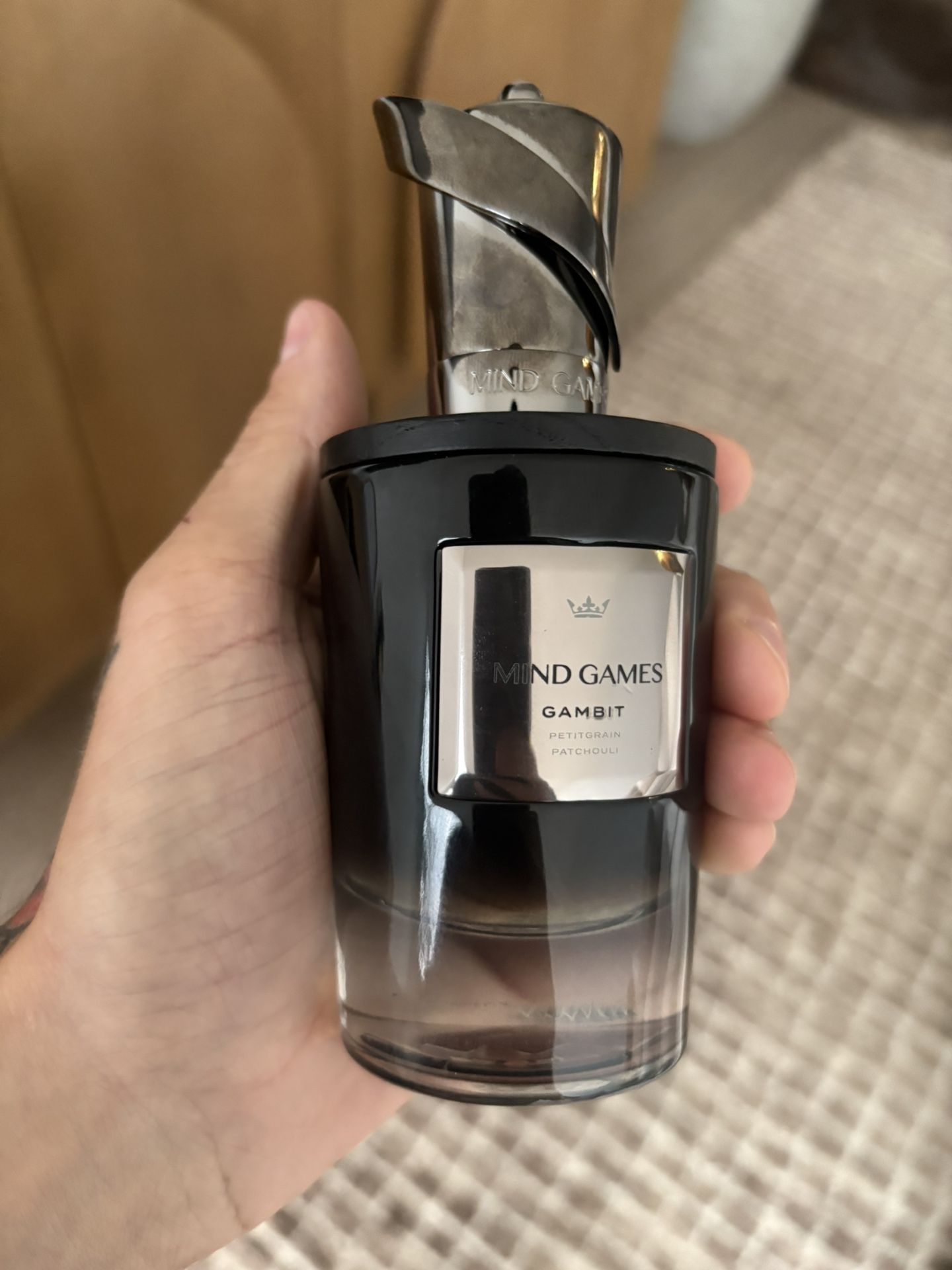 Mind Games Gambit - Cologne/Fragrance