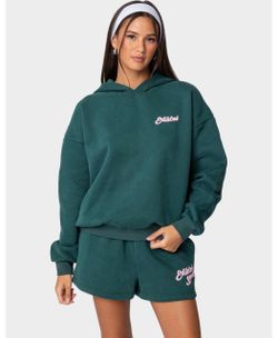 Women’s EDIKTED So Sporty Hoodie