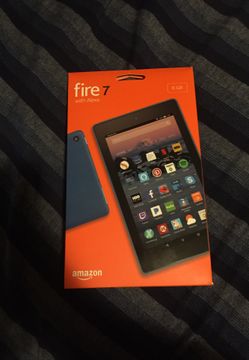 Kindle Fire 7- 8gb