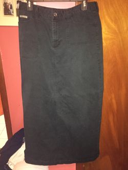BONGO long skirt size 13