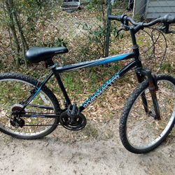 26" Mountain Bike