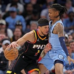 PHOENIX SUNS - GRIZZLIES TICKETS LOWER LEVEL