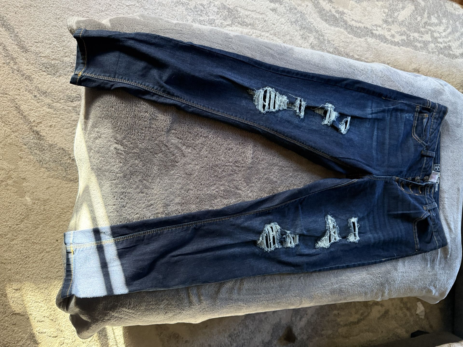 Jeans size 11