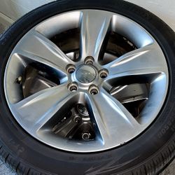 “18inch Tires and Wheels for sale