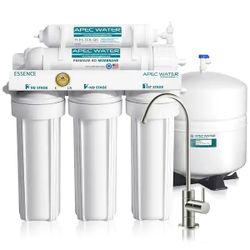 Water Filter Installation