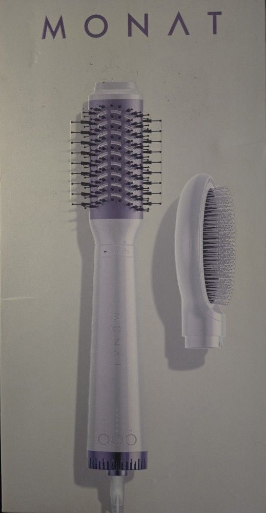 Monat Hot Air Brush