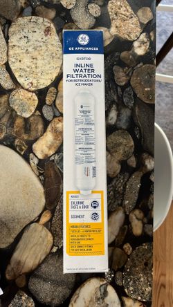 GE GXRTDR Inline Water filter