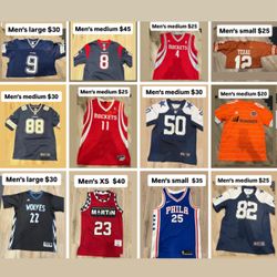 NBA Jerseys NFL Jerseys MLB Jersey