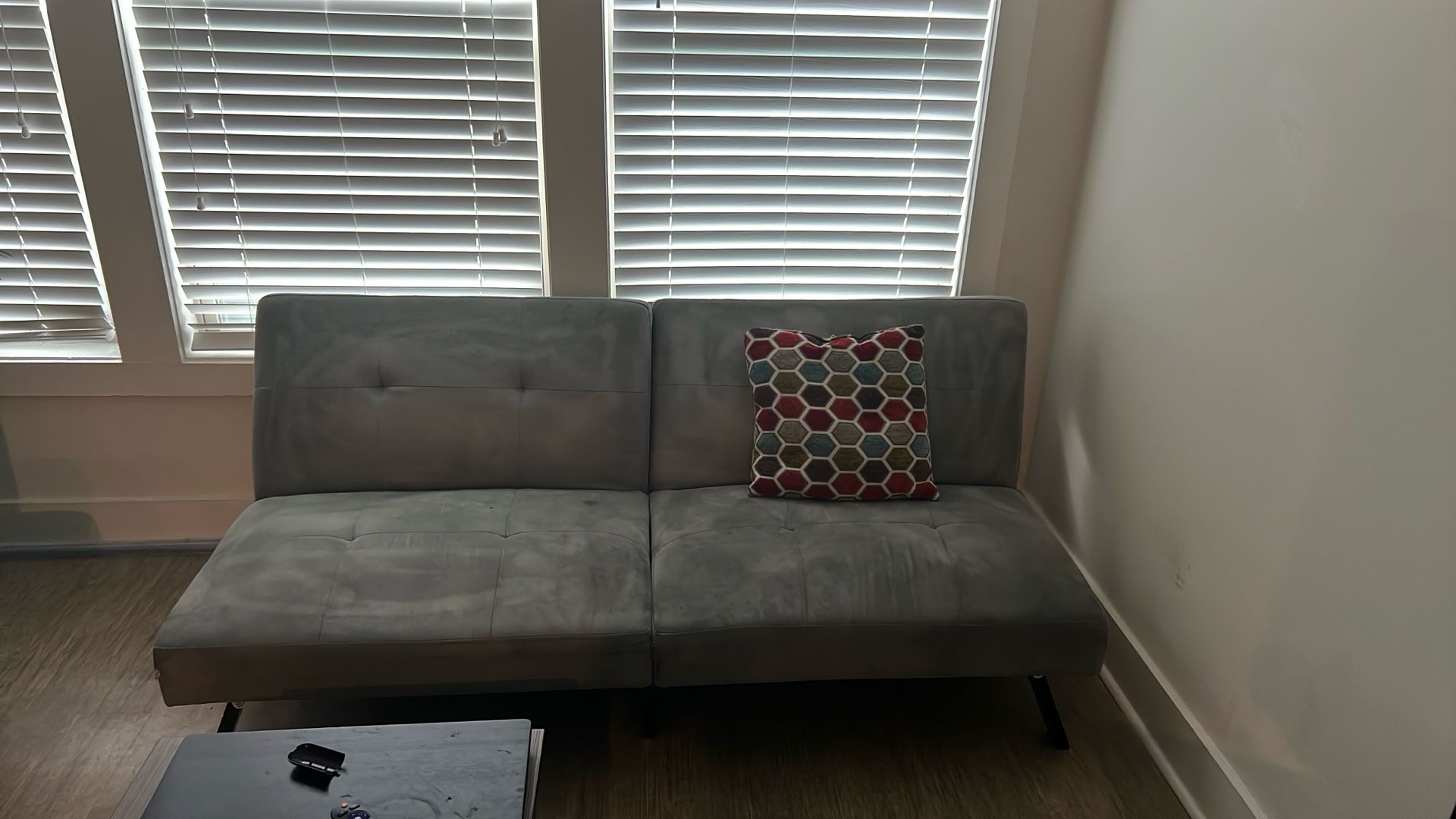 Gray Couch NEED GONE